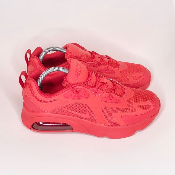 Nike Other - New Air Max 200 University Red men’s size 10